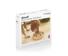 Gyvūnų lėto valgymo dubenėlis Slowfi InnovaGoods