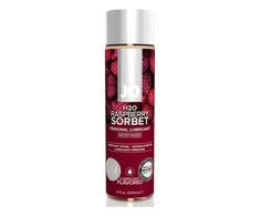 System Jo JO System - H2O Lubricant Raspberry 120 ml