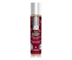 System Jo Sistema JO - H2O Lubricant Raspberry 30 ml