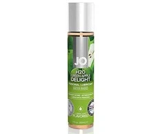 System Jo JO System - H2O Lubricant Apple 30 ml