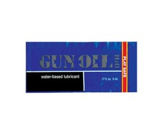 Gun Oil H2O Vanduo-Based Lubricant 5ml - Gentle Aloe Formula