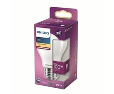 LED lemputė Philips 100 W E27