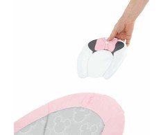 BRIGHT STARTS sūpuoklės Minnie Mouse Rose Skies, 12206