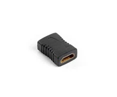 LANBERG AD-0018-BK adapter HDMI-AF->HDMI-AF