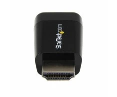 Kompaktiškas „StarTech HD2VGAMICRO“ HDMI keitiklis 1x HDMI A vyriškas iki 1x VGA moteriškas