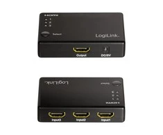 Priedas LogiLink, Hdmi