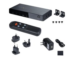 StarTech 2-PORT 8K 60HZ HDMI SWITCH/HDMI 2.1 AUTO SWITCHER