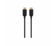 Belkin Belkin Gold didelės spartos HDMI laidas su ETH 4K - 1M USB kabeliu