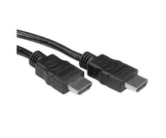Mercodan VALUE Kabelis HDMI didelės spartos su Ethernet M