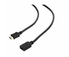 Kabelis GEMBIRD HDMI EXTENSION 0.5M/CC-HDMI4X-0.5M