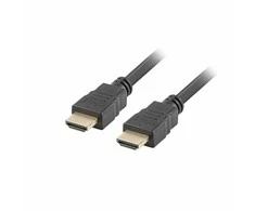 LANBERG CA-HDMI-10CC-0075-BK laidas HDMI M/M V1.4 7.5m Juodas