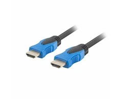 LANBERG CA-HDMI-20CU-0045-BK kabelis HDMI M/M V2.0 4K 4.5M Juodas