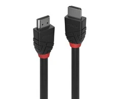 CABLE HDMI-HDMI 5M/Juodas 36774 LINDY