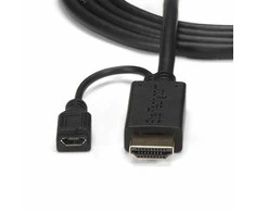 HDMI - VGA adapteris Startech HD2VGAMM10 3 m