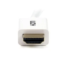 Kabelis StarTech HDMI - HDMI 5m balta (HD3MM5MW)