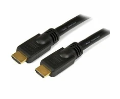 Kabelis StarTech HDMI - HDMI 15m juoda (HDMM15M)