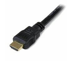 StarTech.com 1m, HDMI, m/m HDMI kabelis HDMI A tipo (standartinis) Juoda