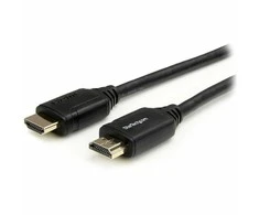 Kabelis StarTech HDMI - HDMI 1m Juodas (HDMM1MP)