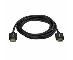 Kabelis StarTech HDMI - HDMI 2m juodas (HDMM2MLP)