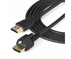 Kabelis StarTech HDMI - HDMI 2m juoda (HDMM2MLS)