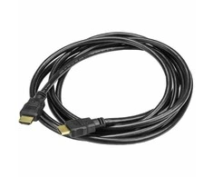 Kabelis StarTech HDMI - HDMI 3m juodas (HDMM3M)