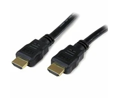 Kabelis StarTech HDMI - HDMI 0.5m juoda (HDMM50CM)