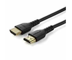 Kabelis StarTech Juodas HDMI - HDMI (RHDMM2MP)