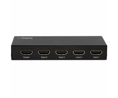 StarTech 4K, HDMI 4x1 (VS421HD20)