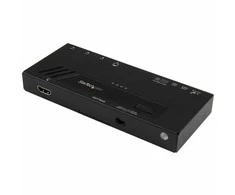 „StarTech“ 4 prievadų HDMI jungiklis (VS421HD4KA)