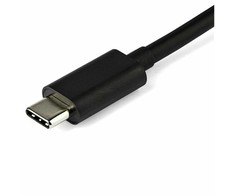 „StarTech“ mobilioji prijungimo stotis USB-C (DKT30CHVCM)