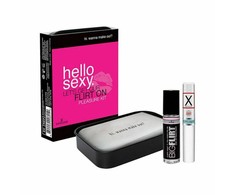 Sensuva – Hello Sexy Pleasure Kit
