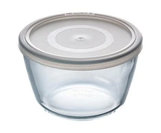 Karščiui atsparus salotų dubuo su dangteliu Cook &amp; Freeze 1,1 l PYREX