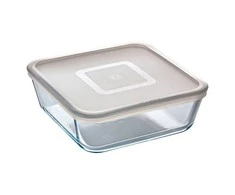 Pyrex Cook &amp; Freeze dubuo 15 x 4 cm, skaidrus stiklas