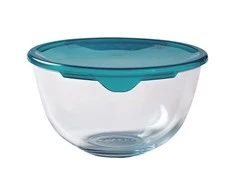 Salaterka żaroodporna su dangteliu Prep &amp; Store 14 cm PYREX