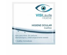 Rilastil "Cumlaude Eye Hygiene" 16 servetėlių