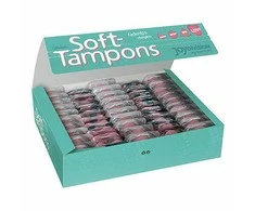 Joydivision - Minkšti tamponai Mini 50 vnt.