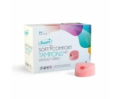 Beppy - Wet Tampons 8 pcs tamponai