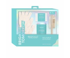 "Ecotools Brighter Tomorrow Glow Head to Toe" 4 dalių rinkinys