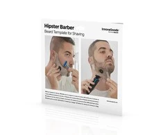 Hipster Barber barzdos skutimos InnovaGoods