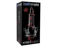 „Bathmate“ – „HydroXtreme5“ varpos pompa, krištolo skaidrumo