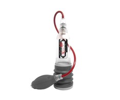„Bathmate“ – „HydroXtreme5“ varpos pompa, krištolo skaidrumo