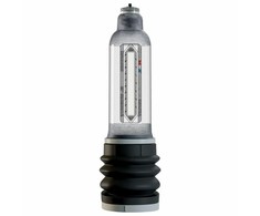 Bathmate Hydromax9 Clear Intimate Hydropump with Comfort Ring 27.9cm