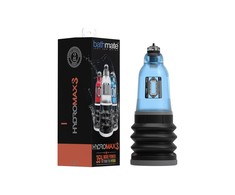 Mėlyna Bathmate HydroMax3 Mėlyna Hydropump - Compact Vanduo System 5060140209195