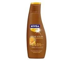 NIVEA SUN, CAROTENE, losjonas nuo saulės, SPF6, 200