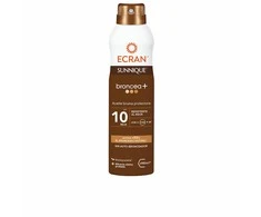 "Ecran Sunnique" įdegio aliejaus dulksna Spf10 250ml