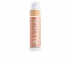 Organiškas kūno įdegio aliejus Cocosolis ALOHA, 110ml