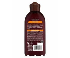 "Delial Intense Bronze Oil"aliejus 200ml