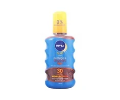 „Nivea Sun Protect And Bronze Tan Activating“ apsauginis kremas nuo saulės su SPF30, 200 ml