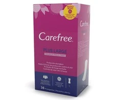 "Carefree Protector Maxi Fresh" 36 vienetai