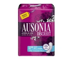 "Ausonia Discreet Maxi" higieniniai įklotai 12 vienetų